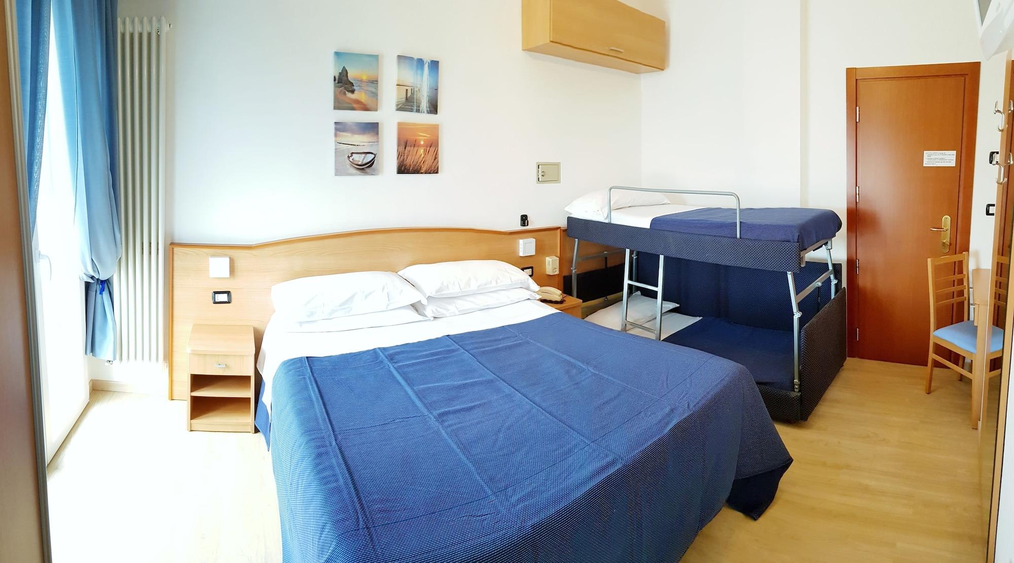 Hotel Mare Blu -- Boutique Pineto Luaran gambar