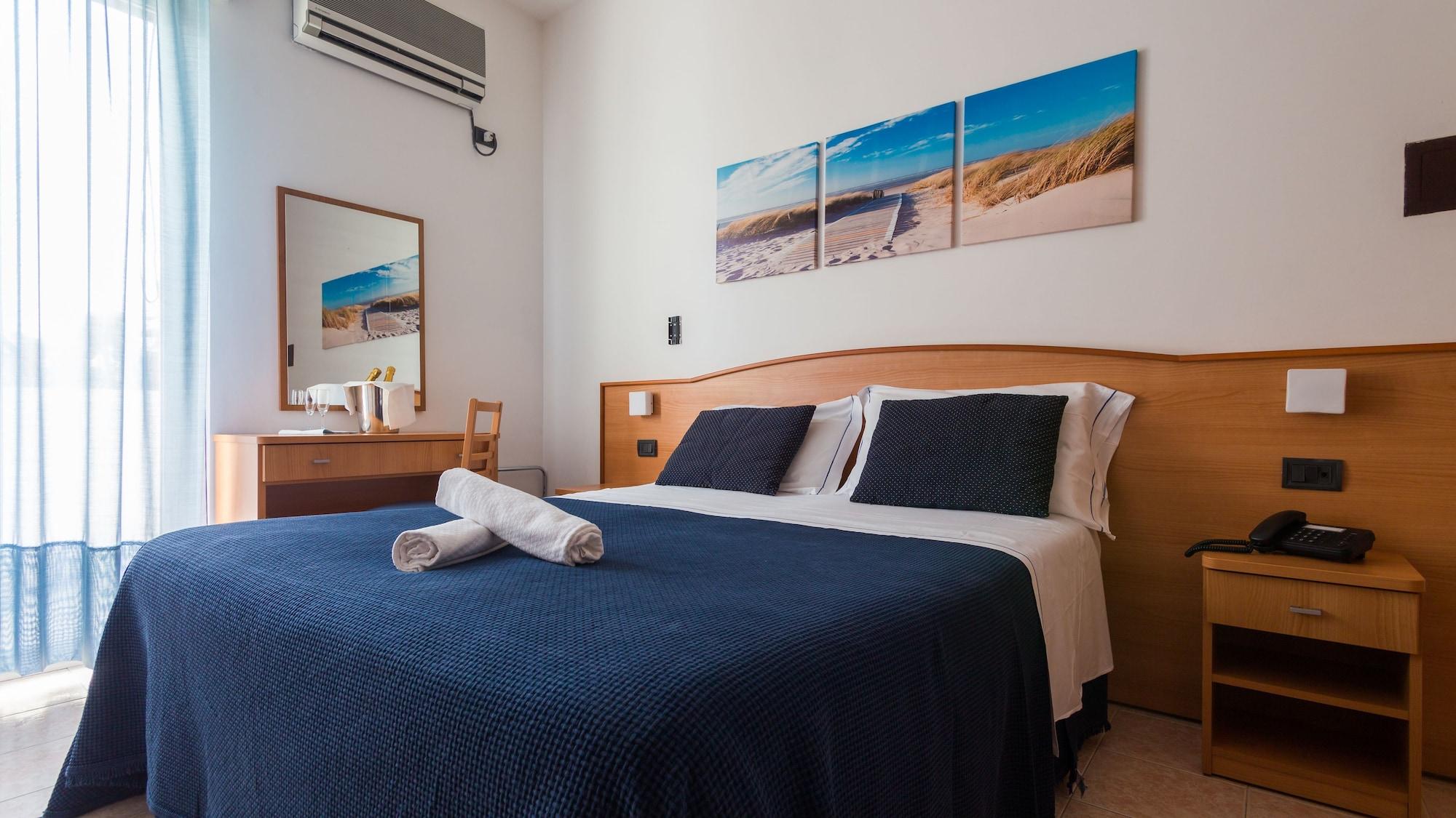 Hotel Mare Blu -- Boutique Pineto Luaran gambar