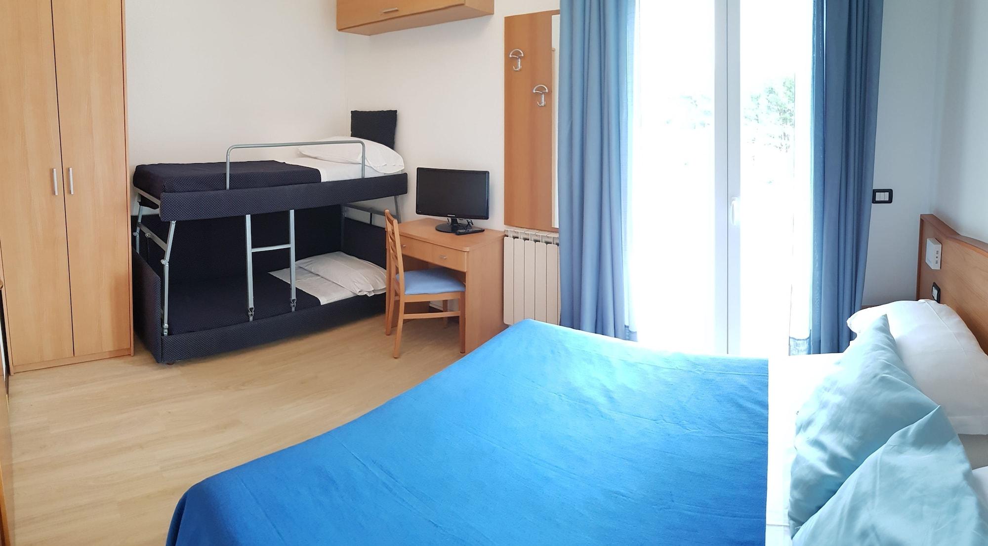 Hotel Mare Blu -- Boutique Pineto Luaran gambar