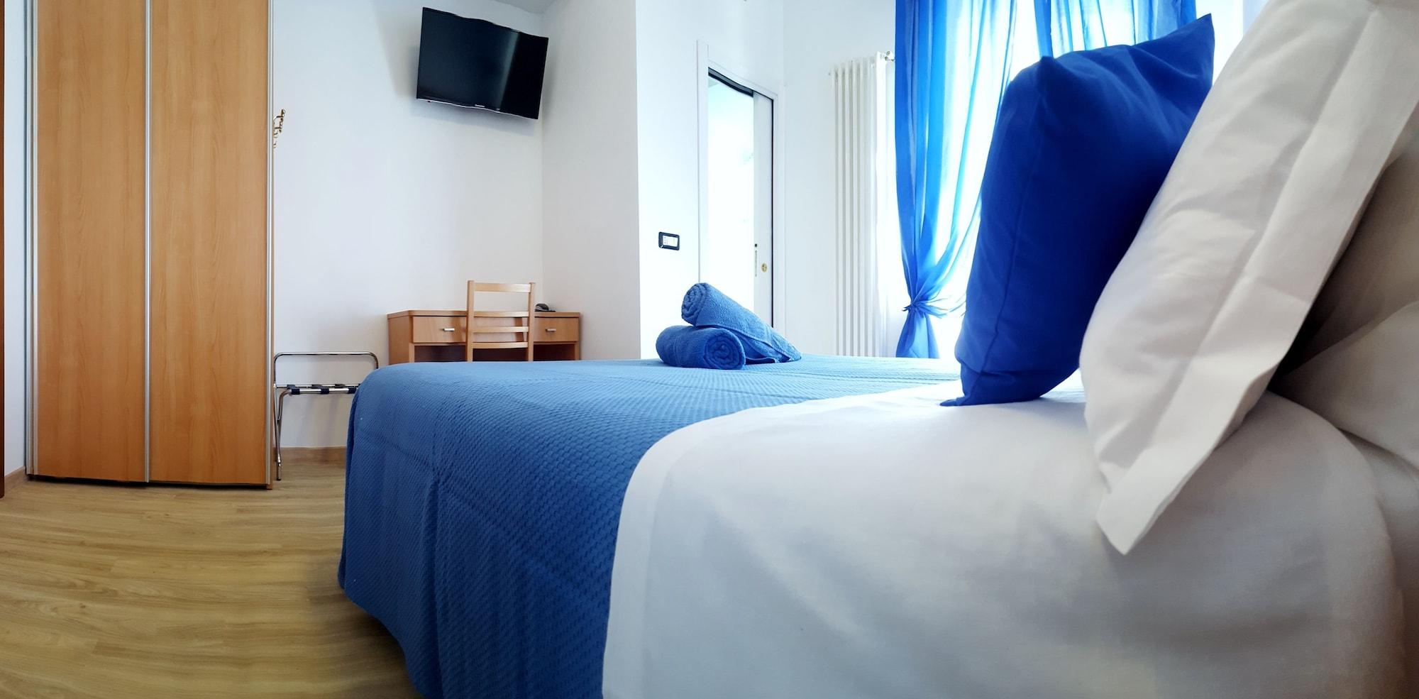Hotel Mare Blu -- Boutique Pineto Luaran gambar