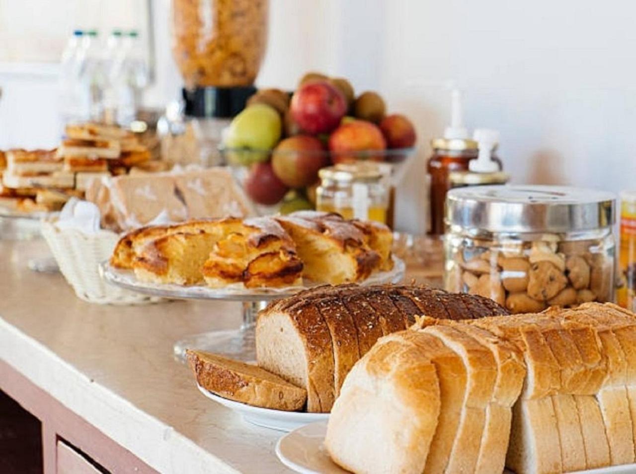 Hotel Mare Blu -- Boutique Pineto Luaran gambar