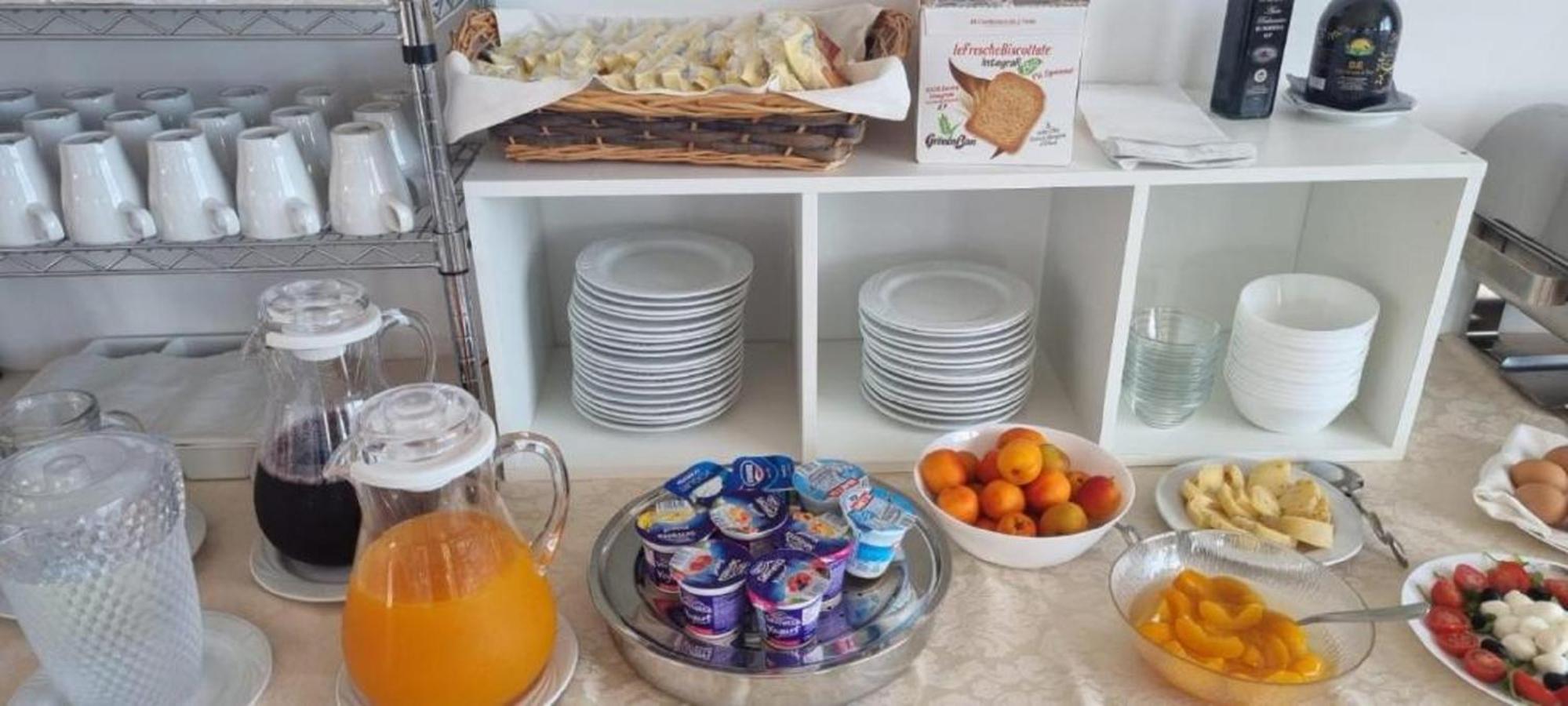 Hotel Mare Blu -- Boutique Pineto Luaran gambar