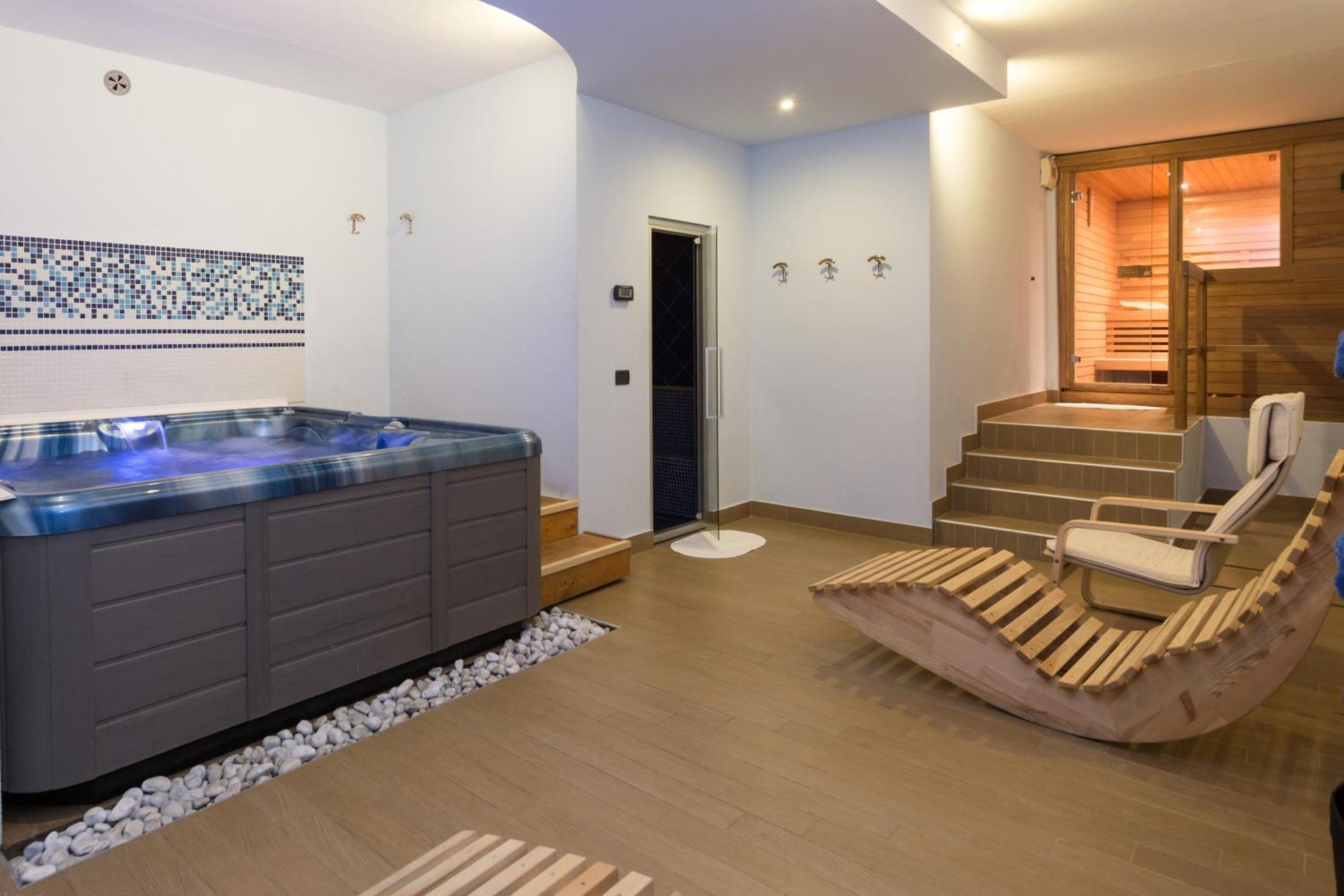 Hotel Mare Blu -- Boutique Pineto Luaran gambar