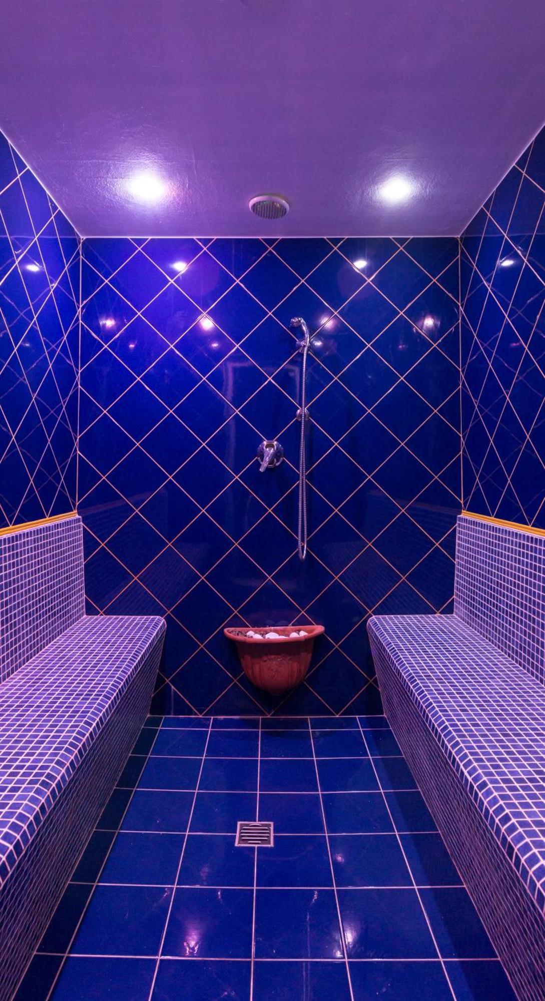Hotel Mare Blu -- Boutique Pineto Luaran gambar