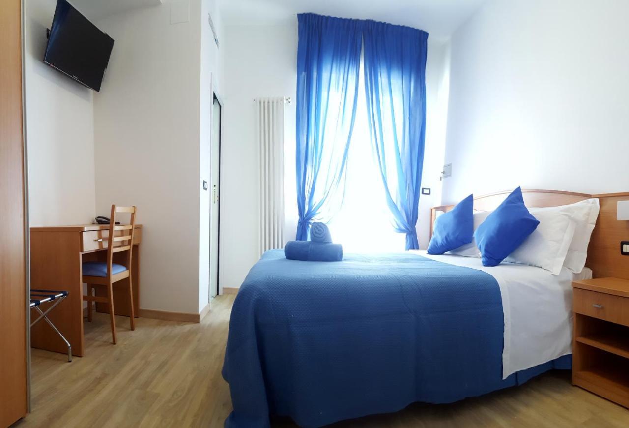 Hotel Mare Blu -- Boutique Pineto Luaran gambar
